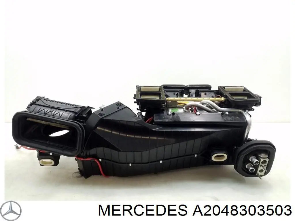A2048303503 Mercedes 