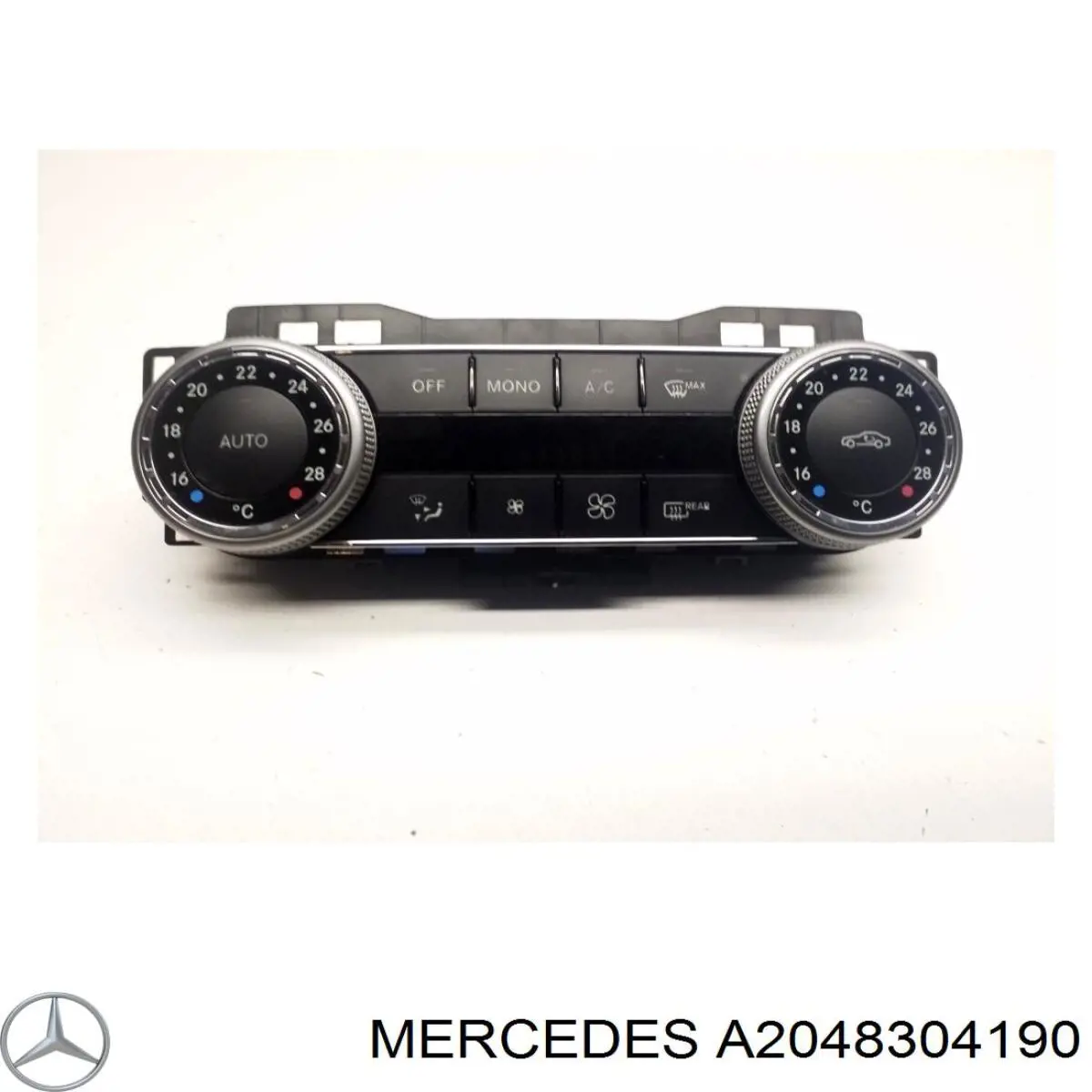 A2048304190 Mercedes