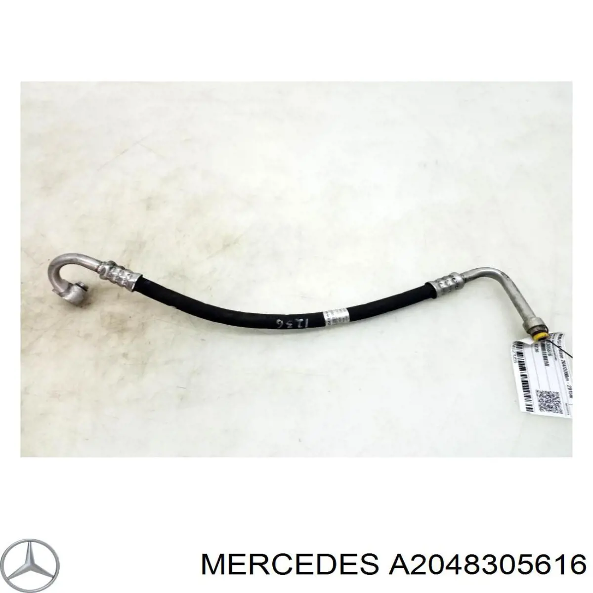  Mercedes A2048305616 precio, desde 112,76 EUR