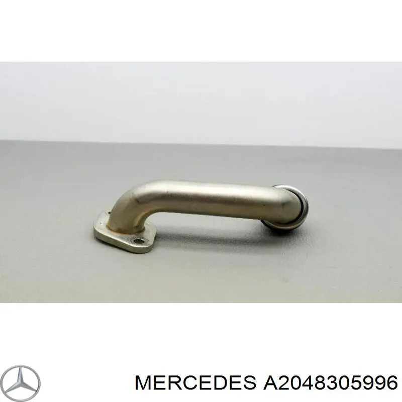 Comprar A2048305996 Mercedes Manguera de calefacción, entrada