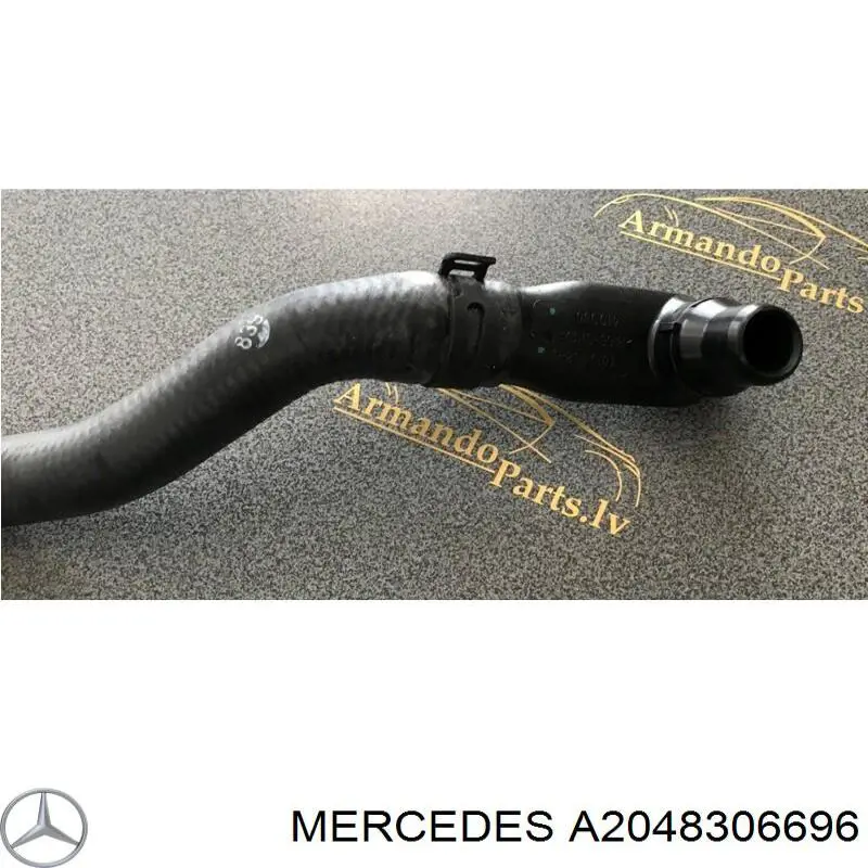 A204830669605 Mercedes