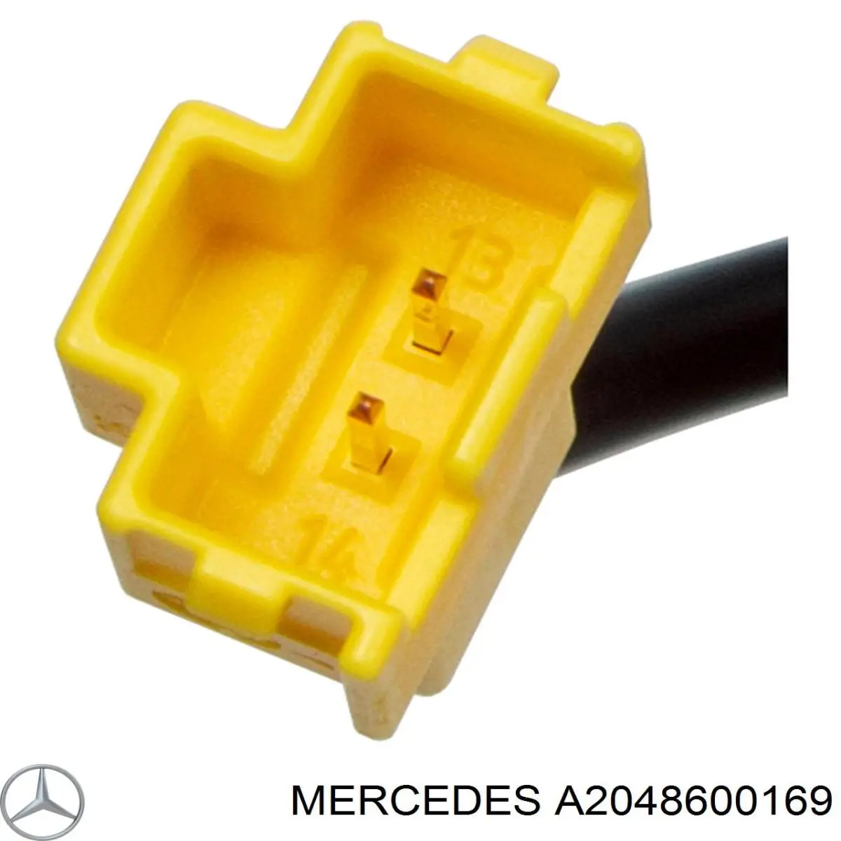 A2048600169 Mercedes