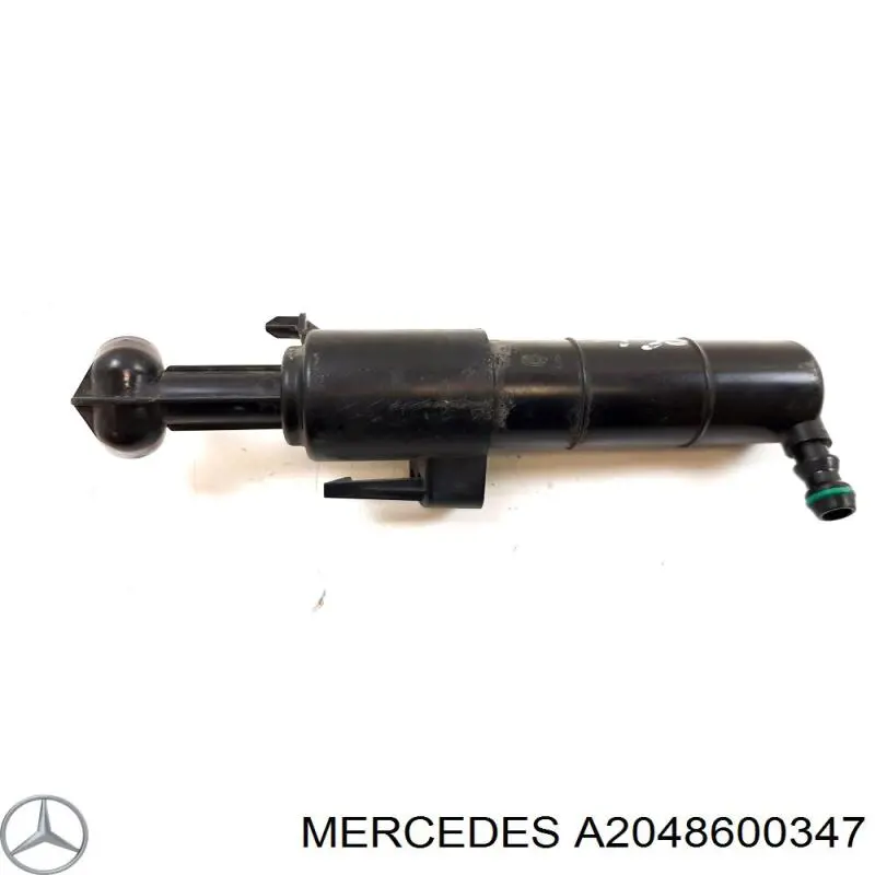 Comprar A2048600347 Mercedes Tobera del lavafaros delantero izquierdo