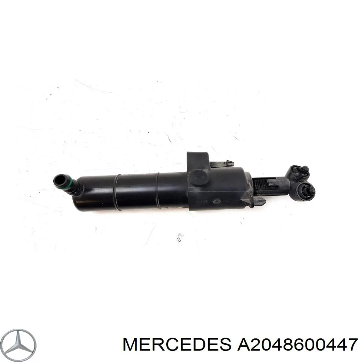 Comprar A2048600447 Mercedes Tobera del lavador de faro delantero derecho