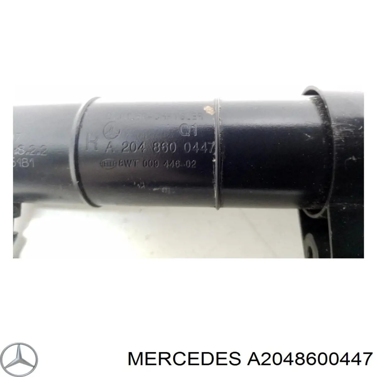 Tobera del lavador de faro delantero derecho Mercedes A2048600447 precio, desde 79,86 EUR