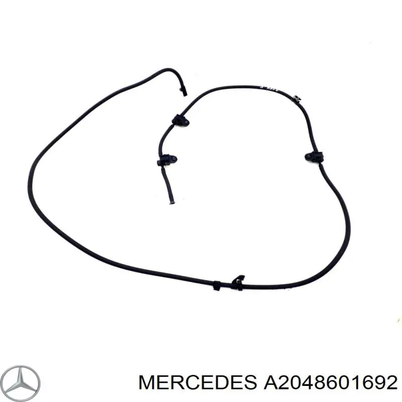  Mercedes A2048600492 precio, desde 90,86 EUR