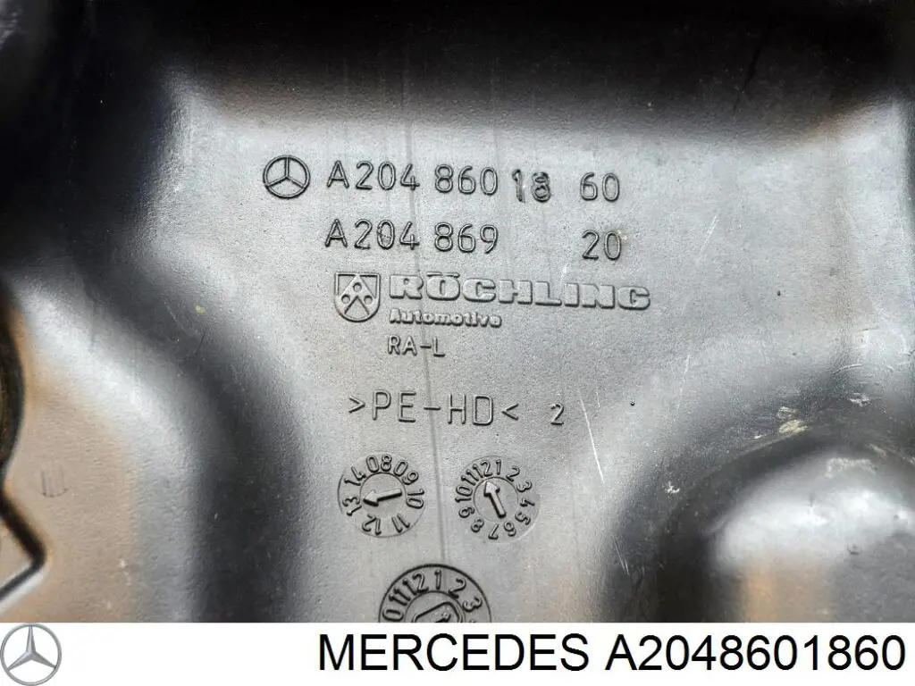 A2048601860 Mercedes