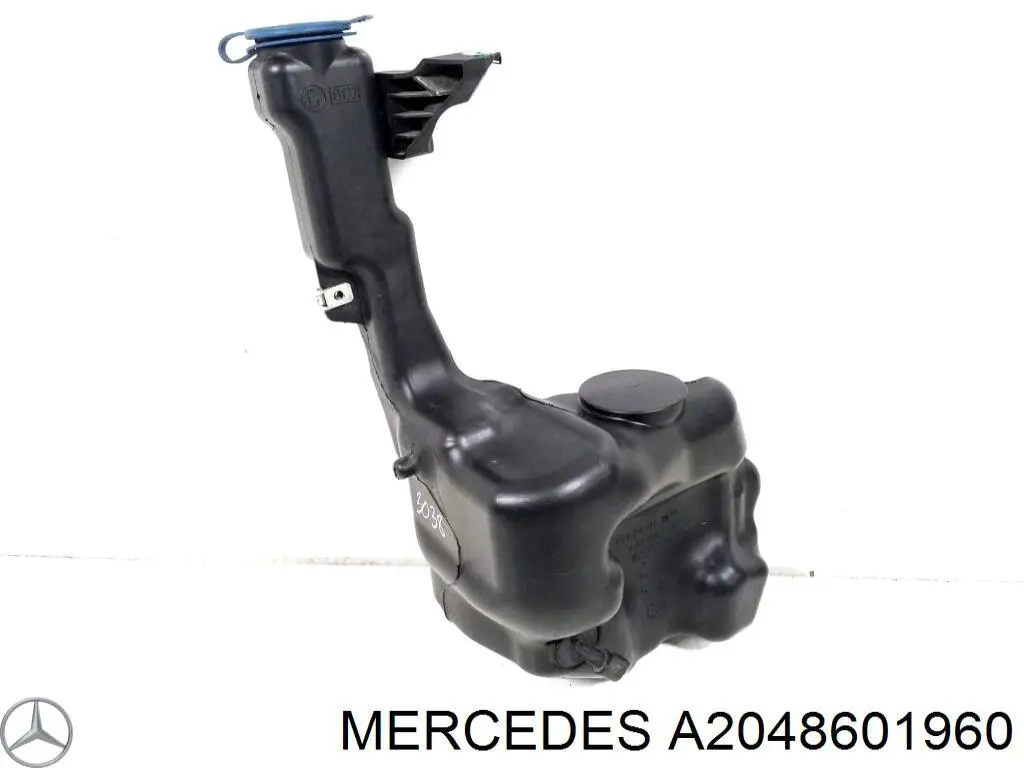 Comprar A2048601960 Mercedes Depósito de limpiaparabrisas