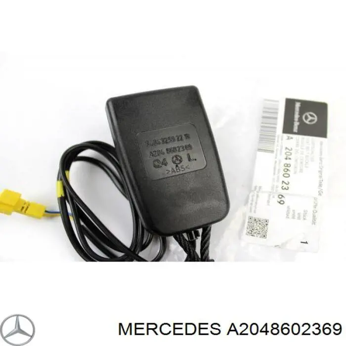 A2048602369 Mercedes