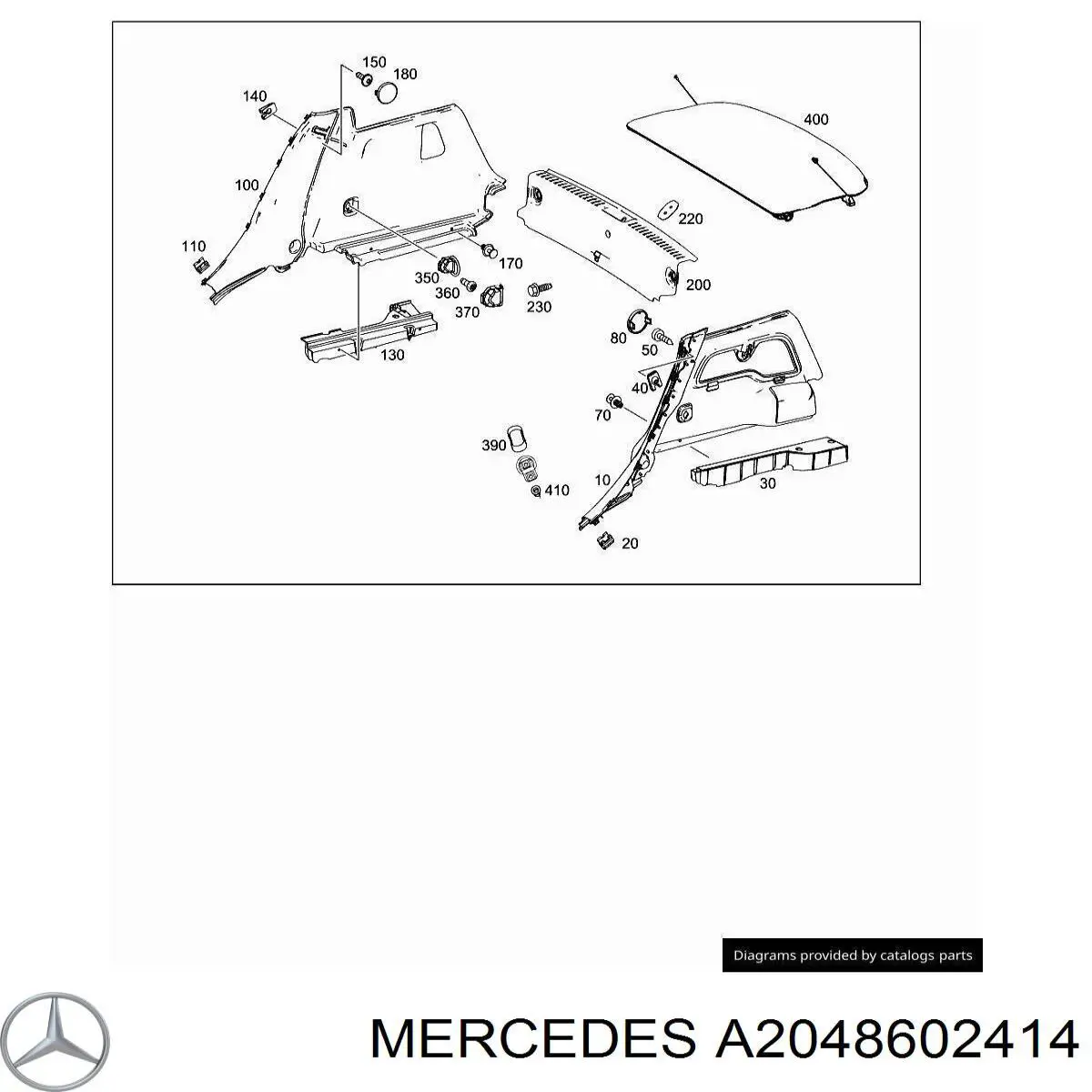 2048602414 Mercedes