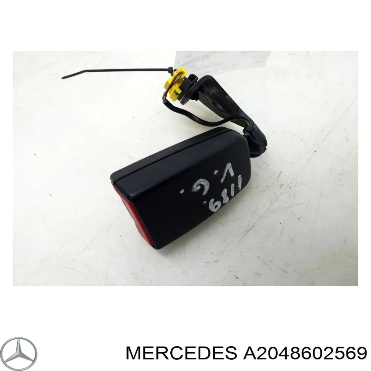 A2048602569 Mercedes