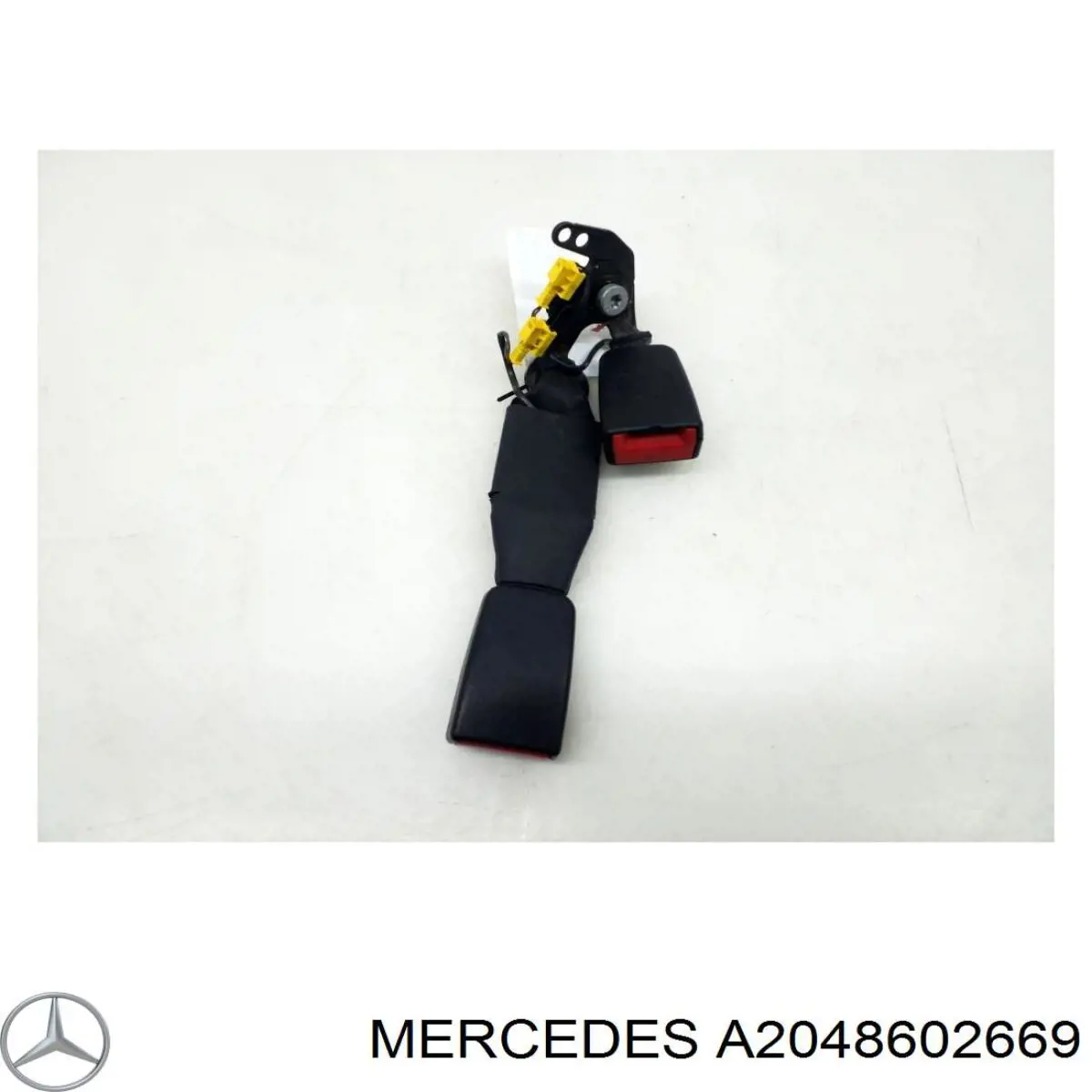  A2048602669 Mercedes