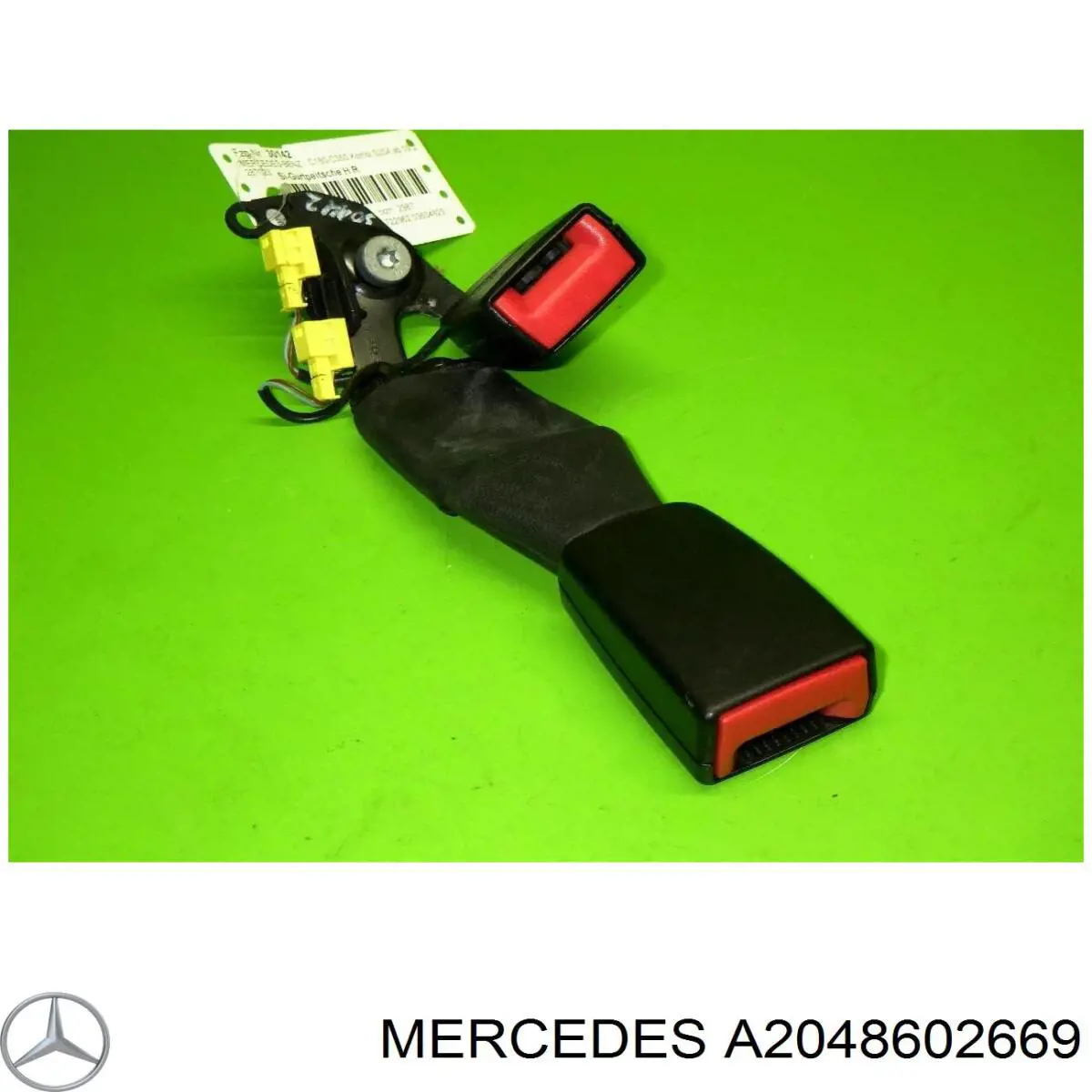 A2048602669 Mercedes