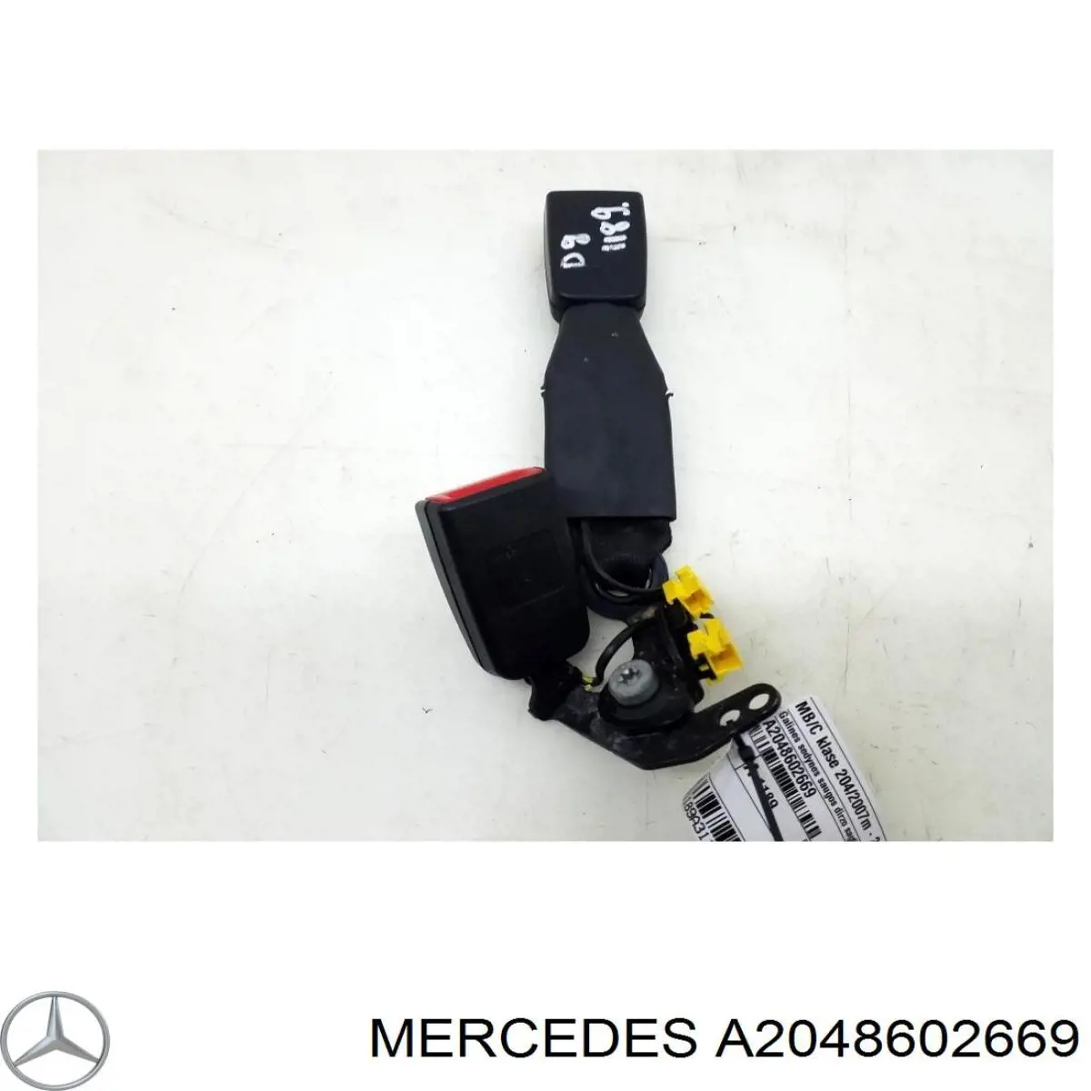 Comprar A2048602669 Mercedes 