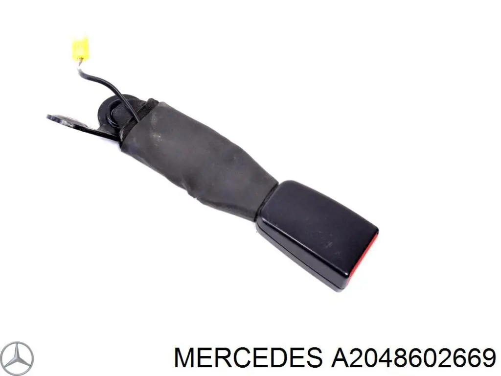 A2048602669 Mercedes 