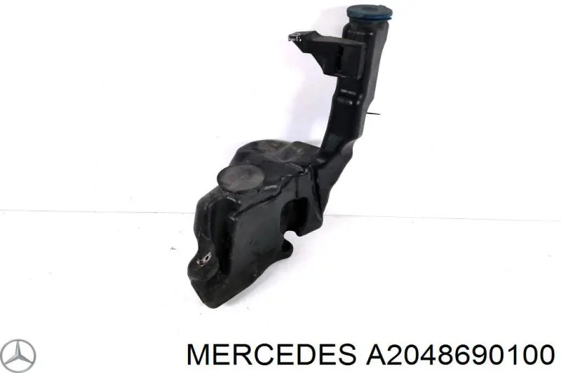 Deposito del lavaparabrisas Mercedes A2048690100 precio, desde 84,22 EUR