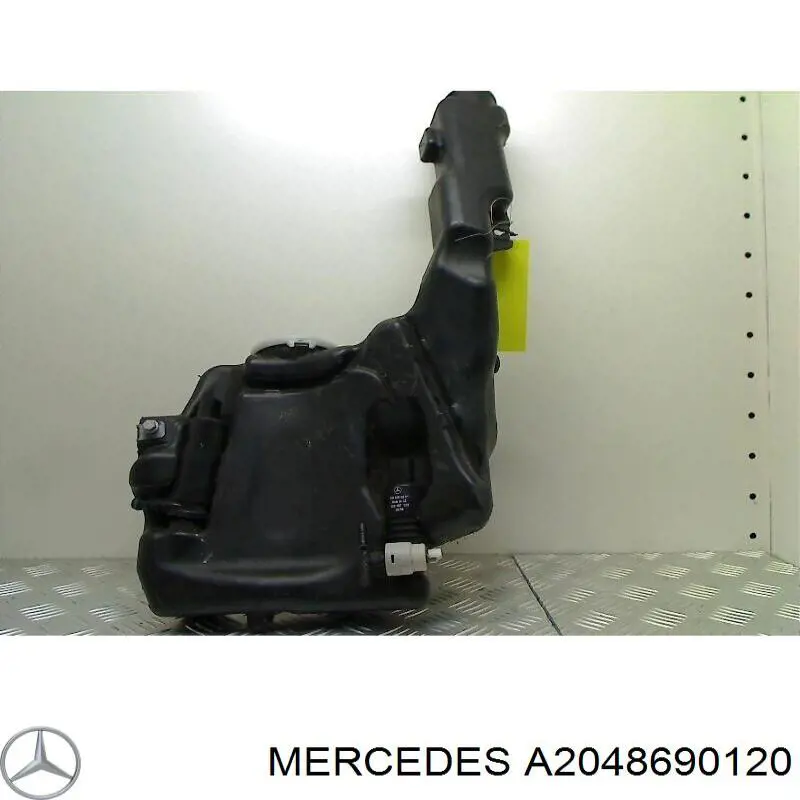 A2048690120 Mercedes