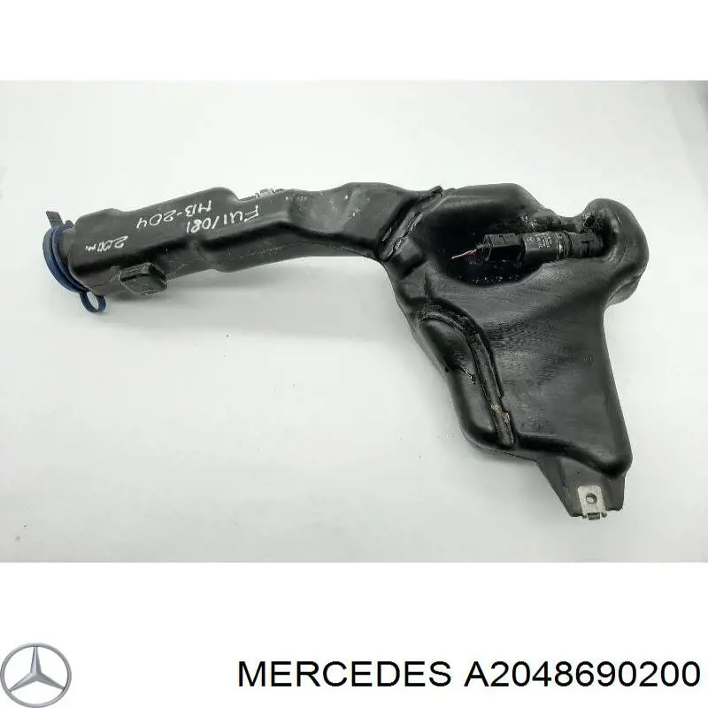 A2048690200 Mercedes