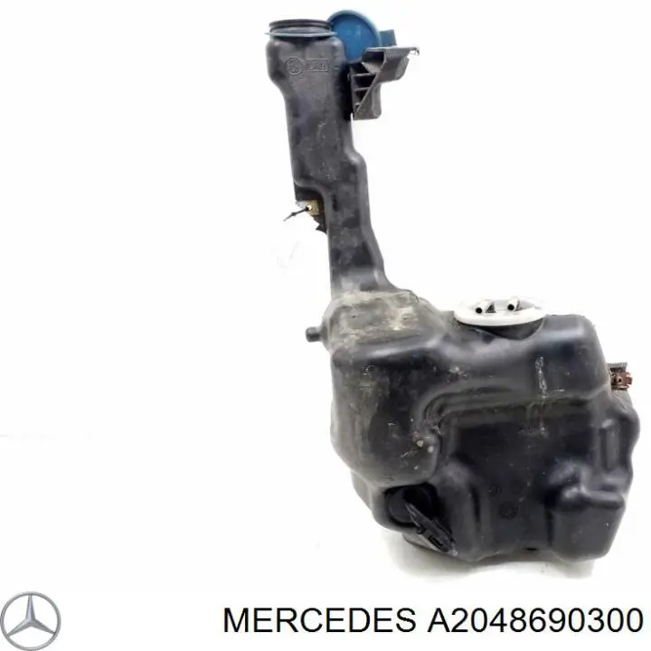 A2048690300 Mercedes