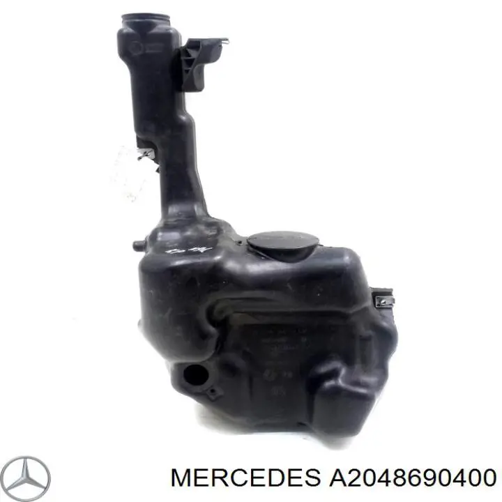 Deposito del lavaparabrisas Mercedes A2048601960 precio, desde 45,83 EUR