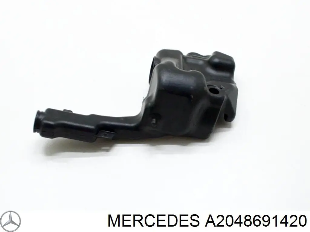 Deposito del lavaparabrisas Mercedes 2048691420 precio, desde 55,58 EUR