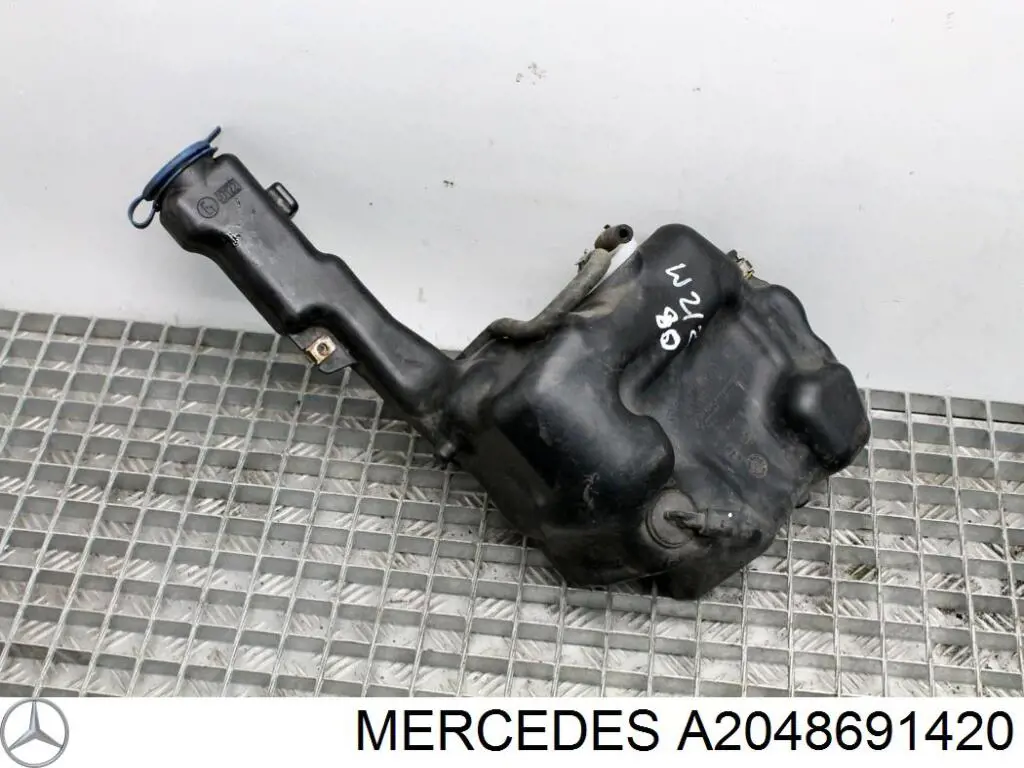 Comprar 2048691420 Mercedes Depósito de limpiaparabrisas