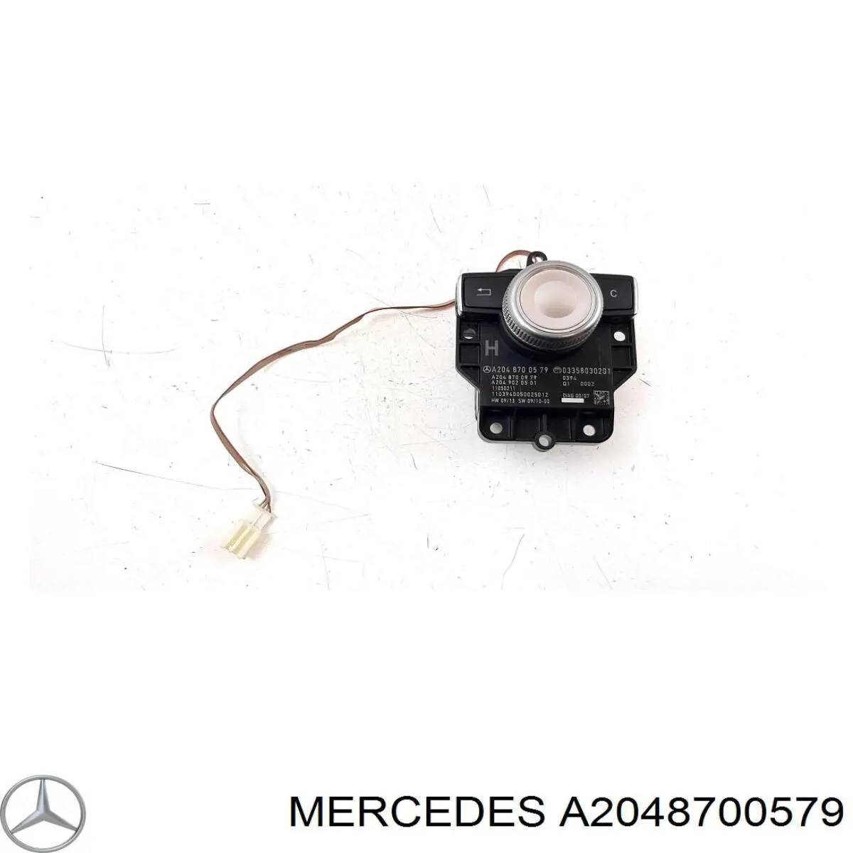 2048700579 Mercedes