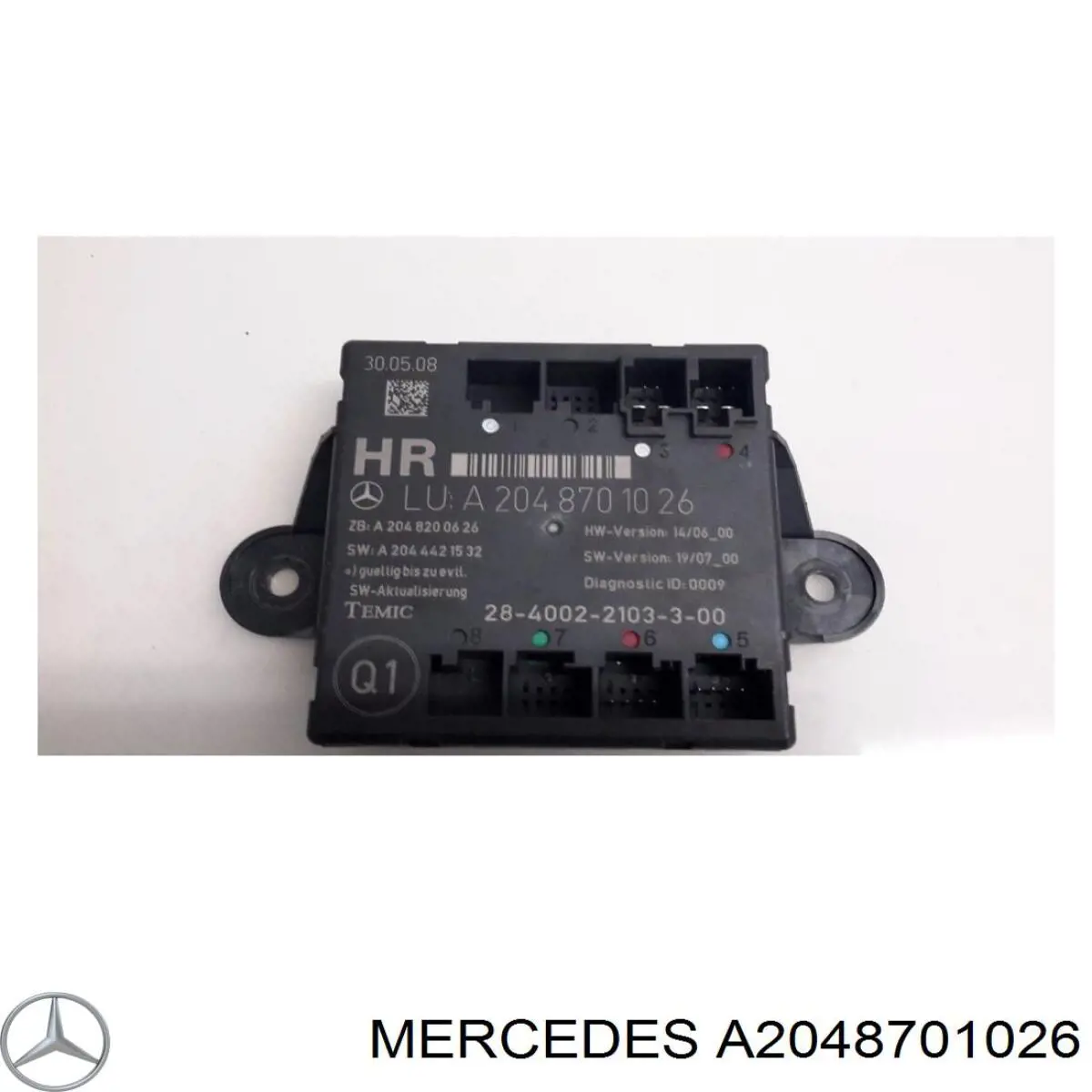 2048701026 Mercedes