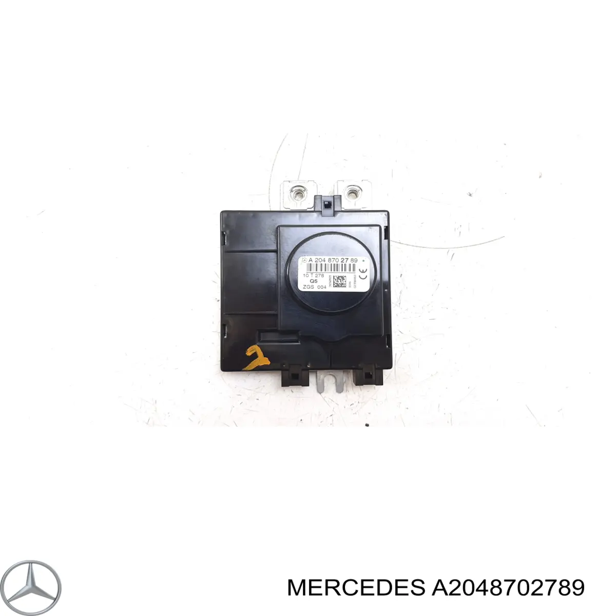 A2048702789 Mercedes