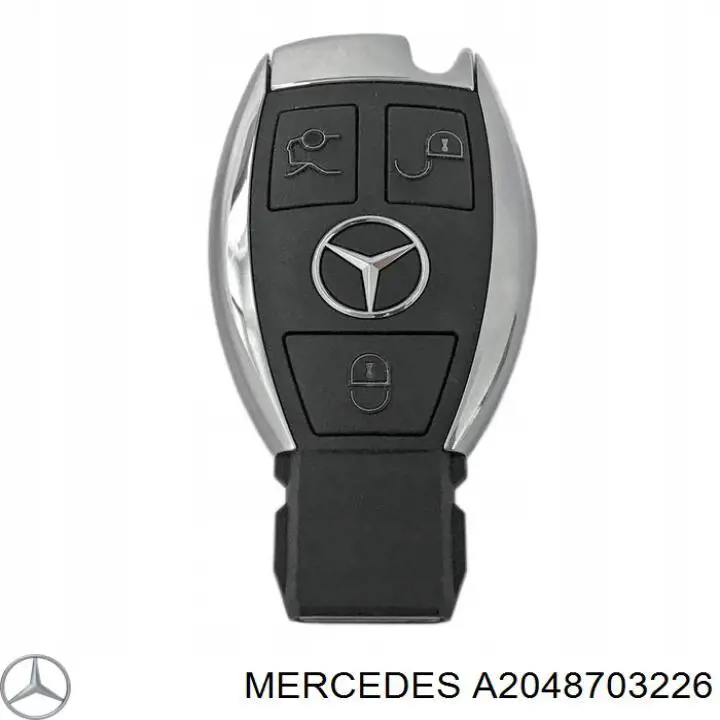 Módulo de iluminación Mercedes A2048703226 precio, desde 50,23 EUR