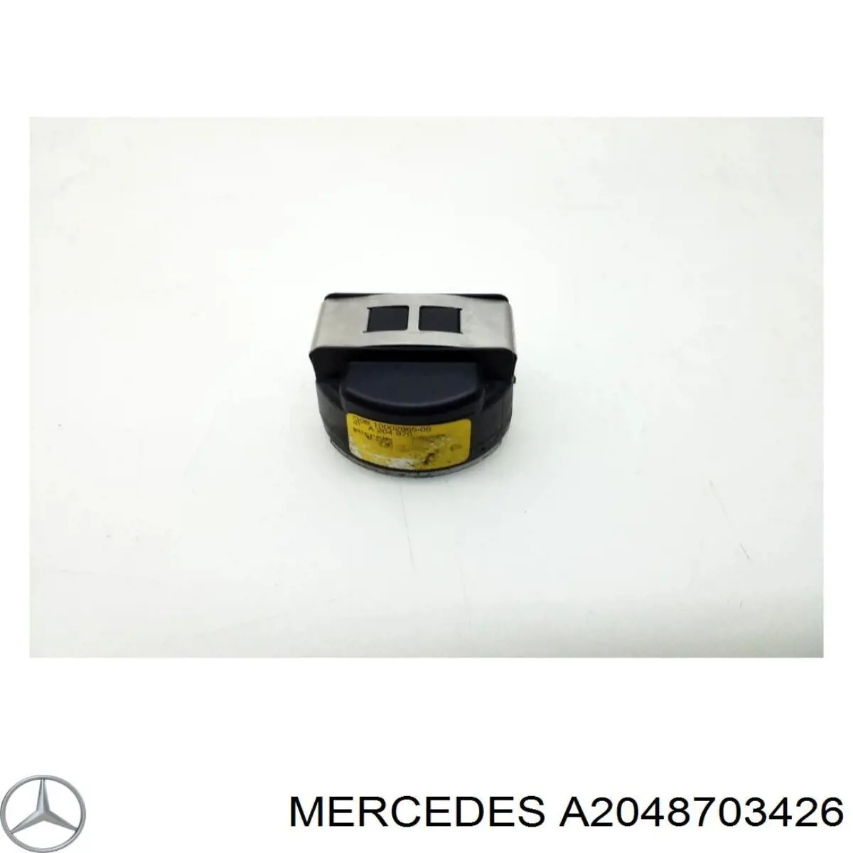 Sensor de lluvia Mercedes A2048703426 precio, desde 68,24 EUR