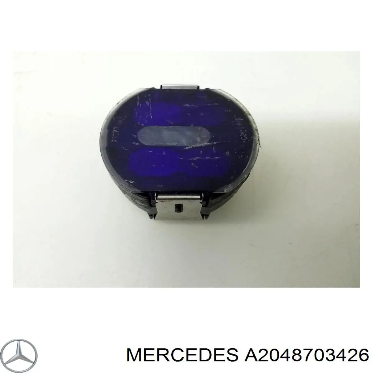 Sensor de lluvia Mercedes 2048708826 precio, desde 66,79 EUR