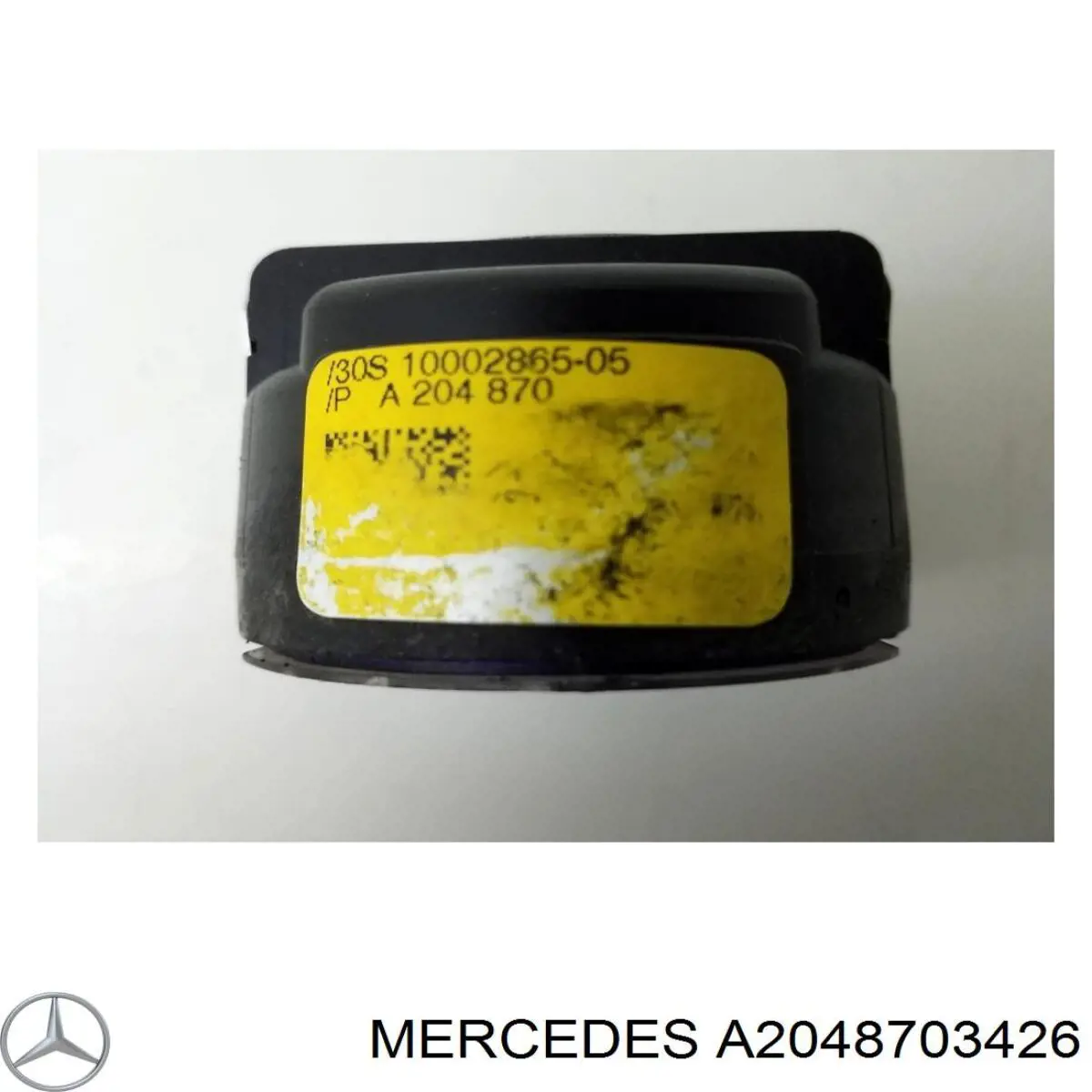Comprar A2048703426 Mercedes Sensor de lluvia