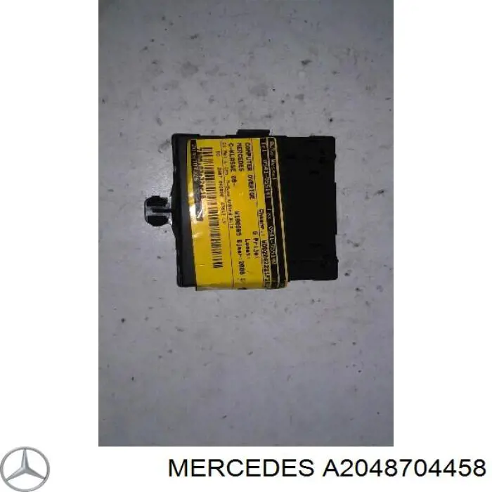 2048704458 Mercedes