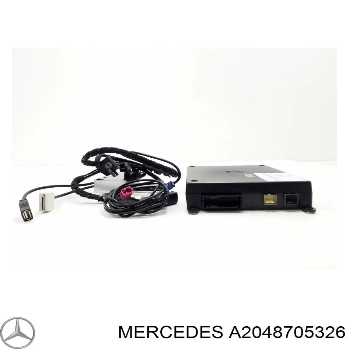 A2048705326 Mercedes