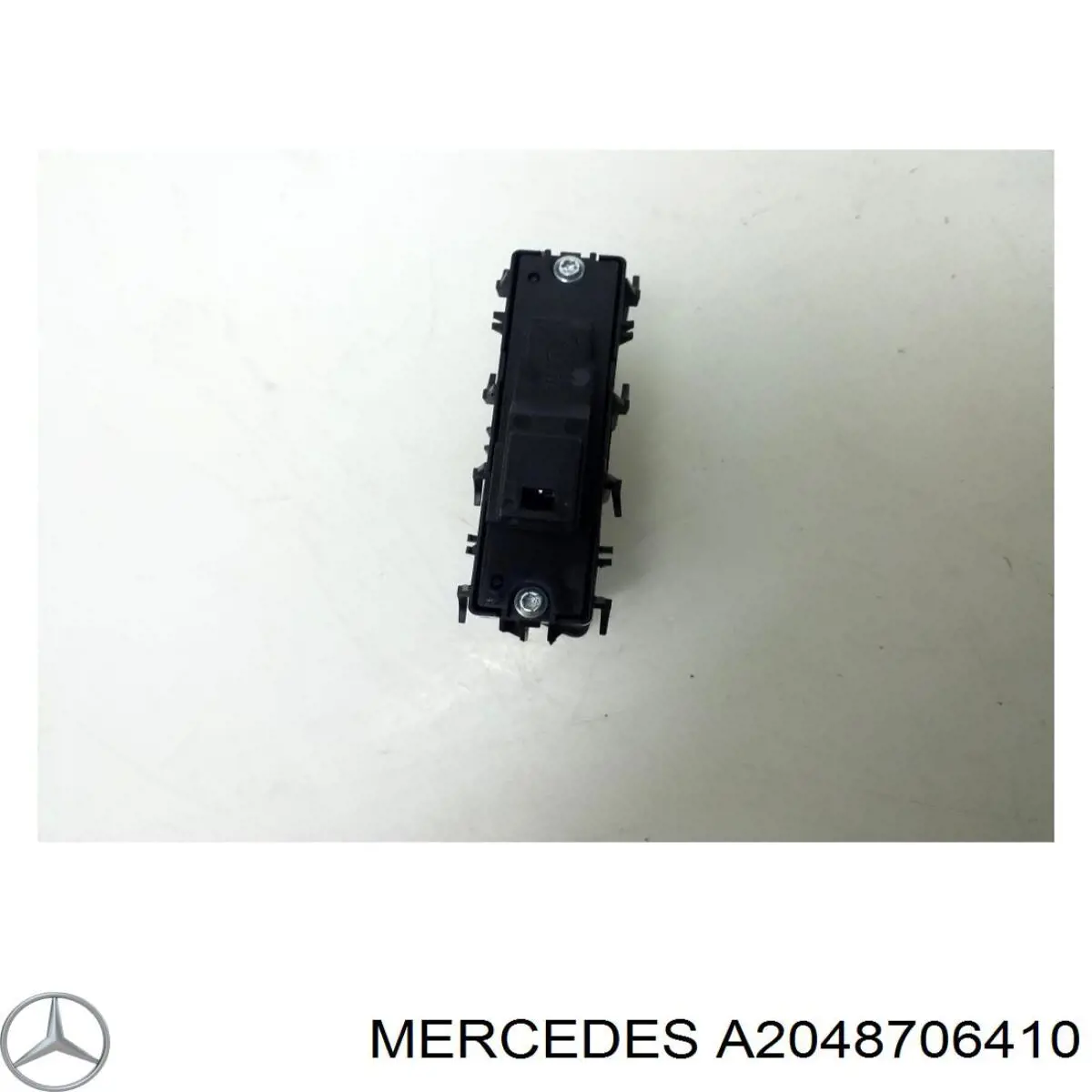 Boton Bloqueo Para Puerta para Mercedes GLK (X204)