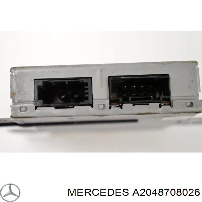 Unidad de control multimedia para Mercedes C (W203)