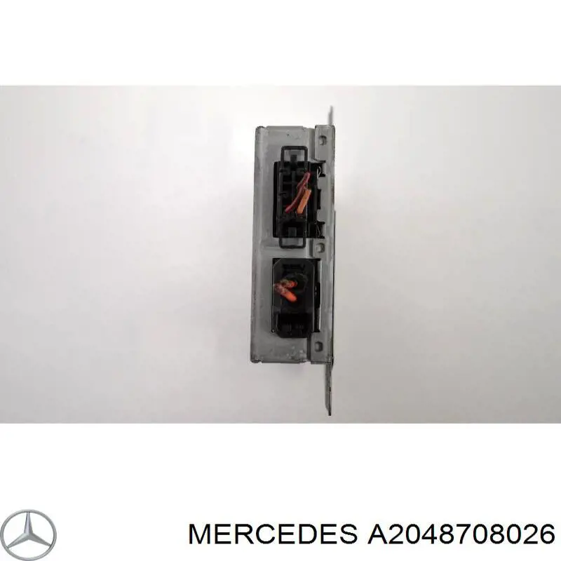Unidad de control multimedia Mercedes A2048708026 precio, desde 50,82 EUR