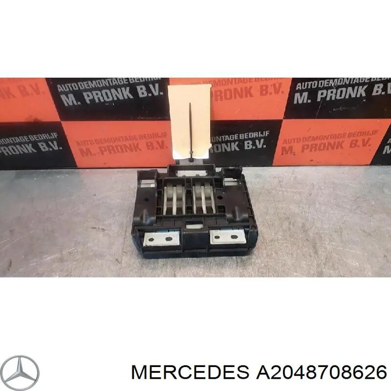Unidad de control multimedia Mercedes A2048708626 precio, desde 50,82 EUR