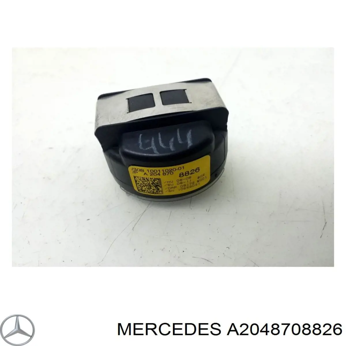 Comprar A2048708826 Mercedes Sensor de lluvia