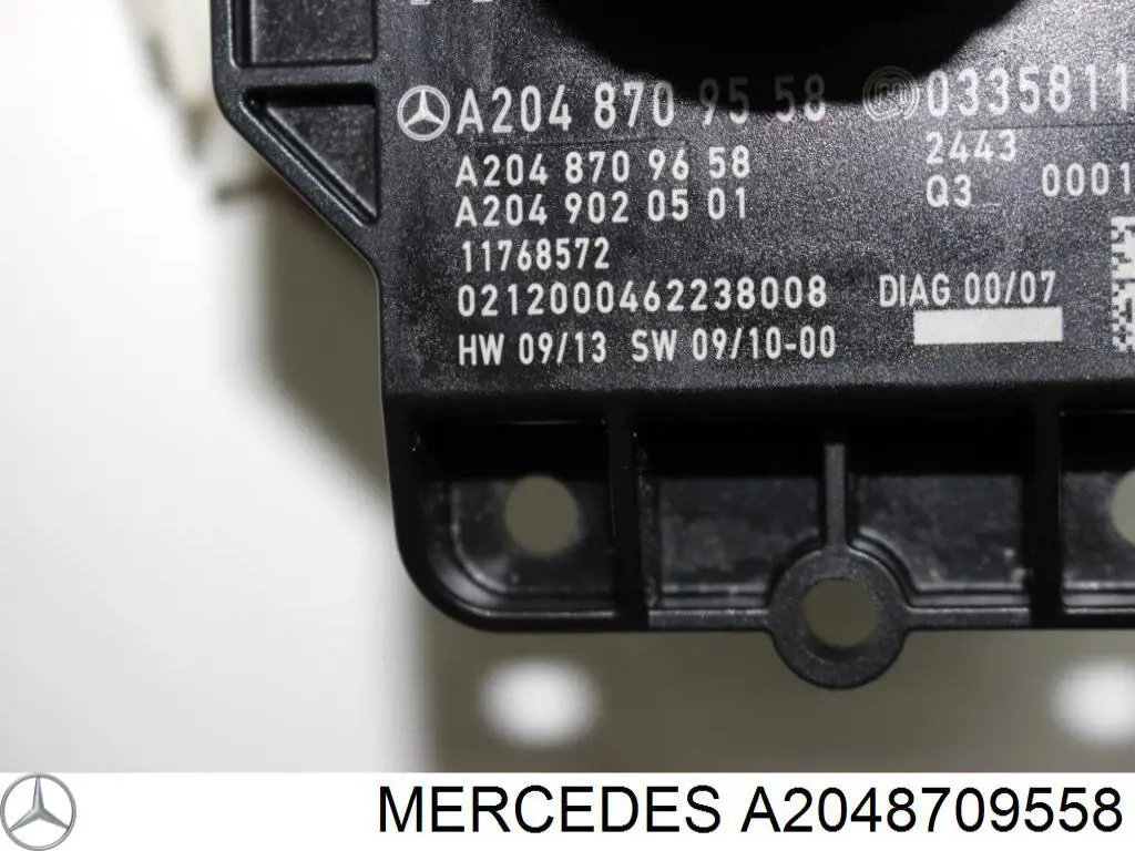 Joystick multifunción Mercedes A2048709958 precio, desde 129,23 EUR