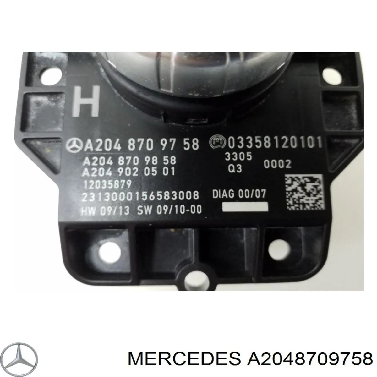 A2048709758 Mercedes