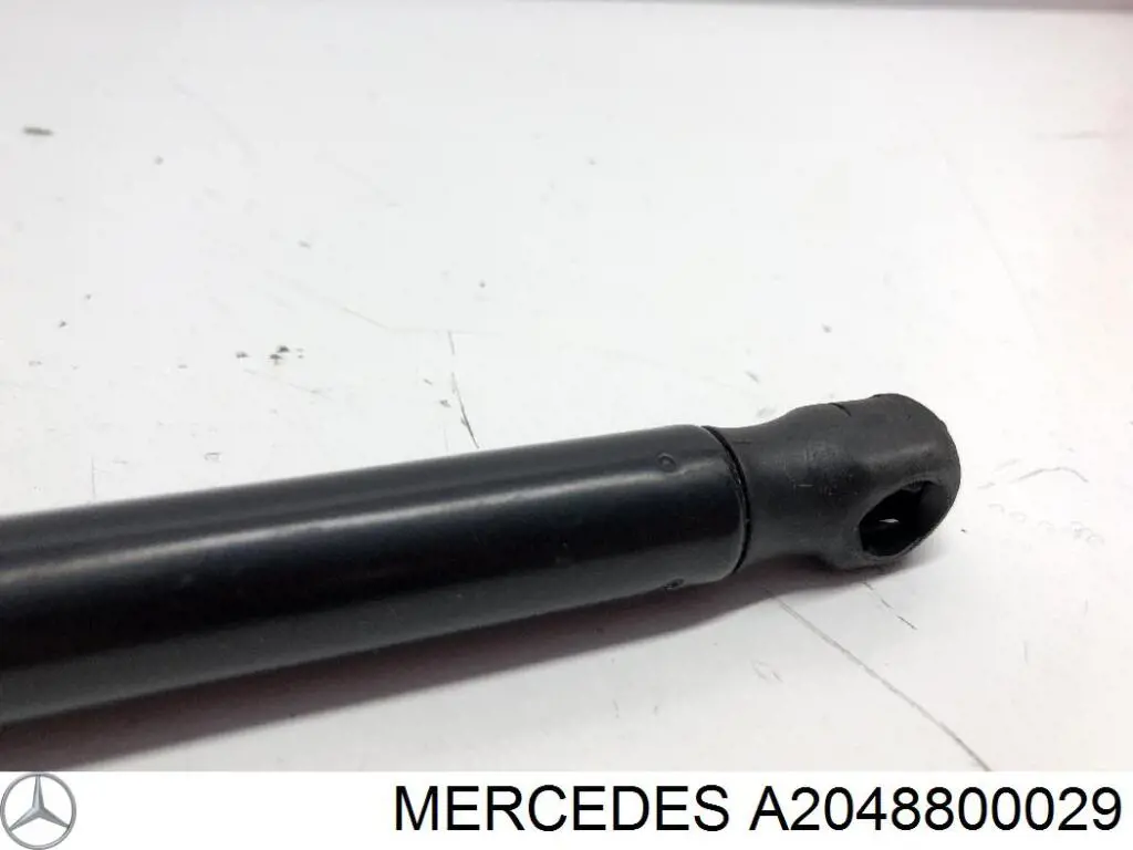 Amortiguador de capó A2048800029 Mercedes