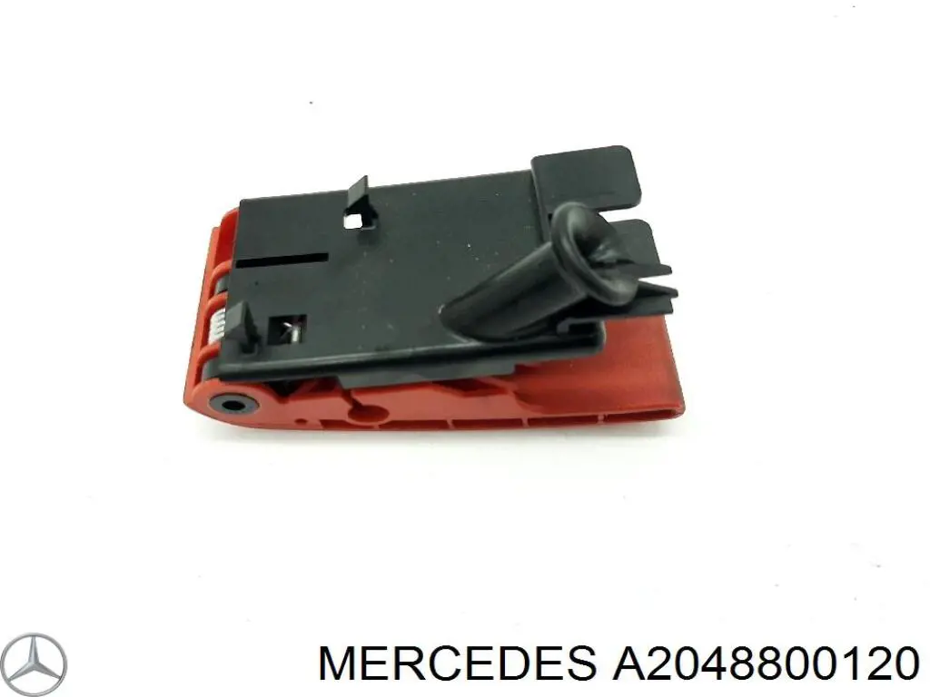 Palanca de apertura del capó Mercedes A2048800120 precio, desde 31,94 EUR