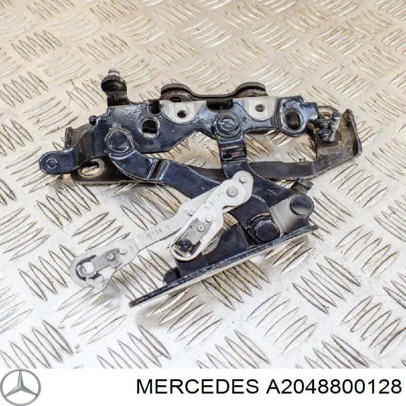 A2048800128 Mercedes