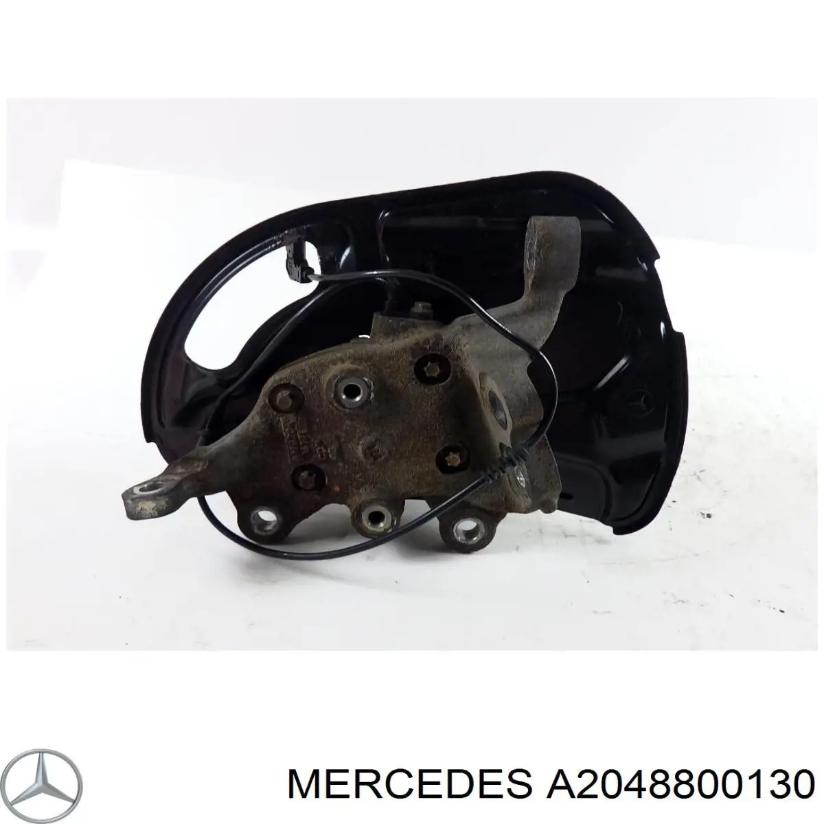 Comprar 2188800430 Mercedes Guía del parachoques delantero