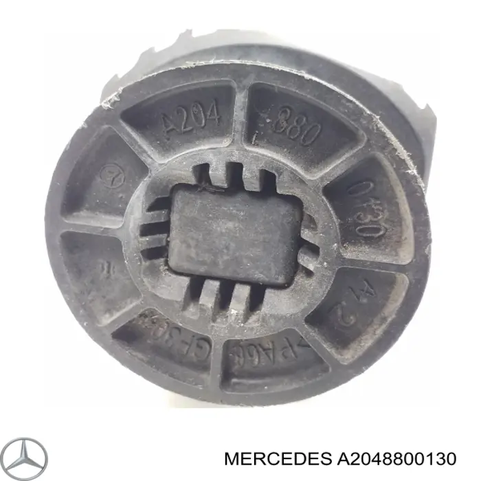 Guía del parachoques delantero 2188800430 Mercedes