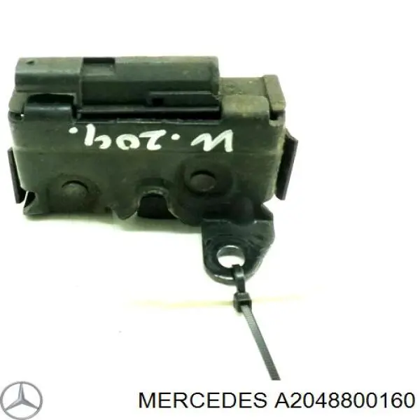 Comprar A2048800160 Mercedes Cerradura de capó