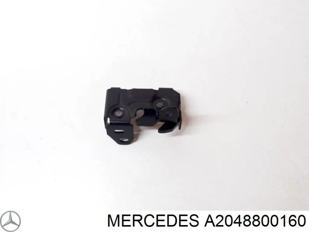 Cerradura de capó Mercedes A2048800160 precio, desde 27,56 EUR