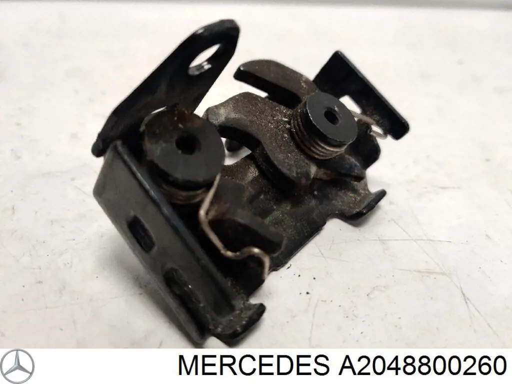 Comprar A2048800260 Mercedes Cerradura de capó